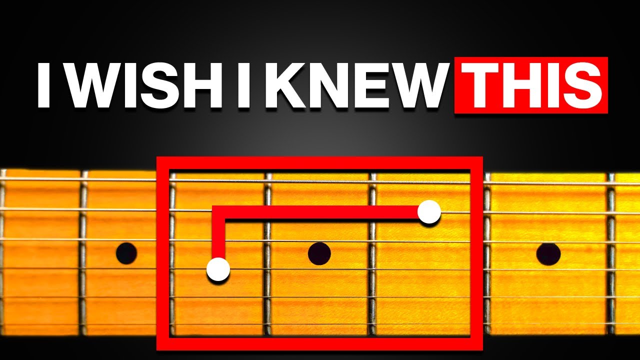 My Secret to Memorizing the Fretboard