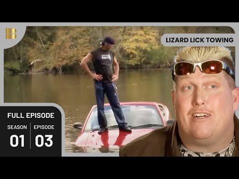 From Romance to Catastrophe - Lizard Lick Towing - S01 EP3 - Reality TV