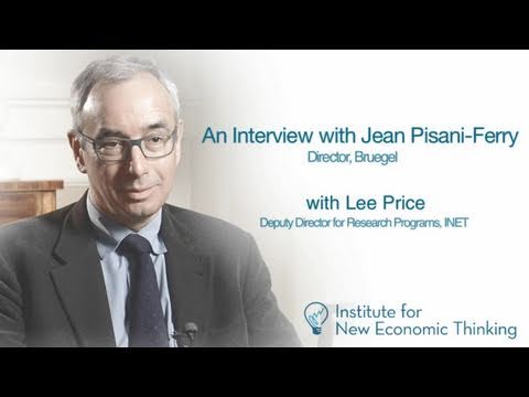 Jean Pisani-Ferry: Of Nightmares and Tigers