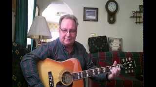 "My Shoes Keep Walking Back To You" by Ray Price (Cover)