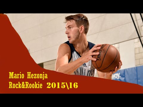Mario Hezonja - Full highlights against oklahoma city thunder 06.07.2015 - Summer League