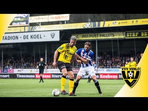 VVV Venlose Voetbal Vereniging Venlo 0-2 SC Sport ...