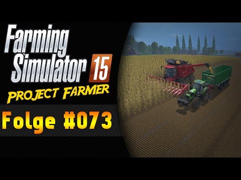 Gudn der Forstarbeiter  | Project Farmer #73 Landwirtschaft Simulator 15 ★ Let's Play LS 15