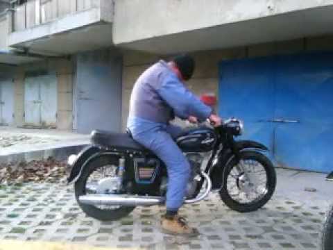 izh 350 Planeta 1965