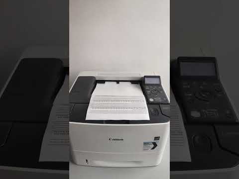 Canon LBP6670DN
