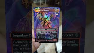pensa numa carta linda #magicthegatheringcommunity #commander #mtg #caedgame #tcg