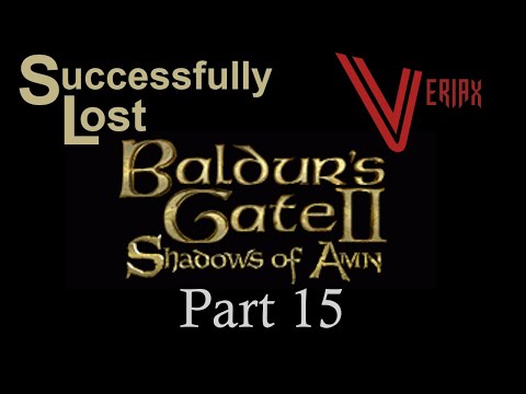 The Pirate Isle - Baldur’s Gate 2 co-op stream VOD