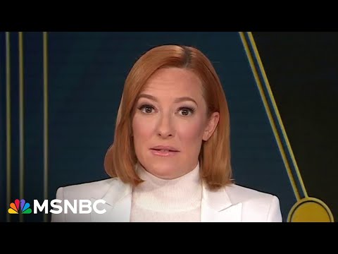 ‘What now?’: Jen Psaki on what happened, where Democrats go from here