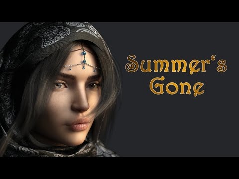 Summer's Gone - A Hypothetical by Jess Ellen