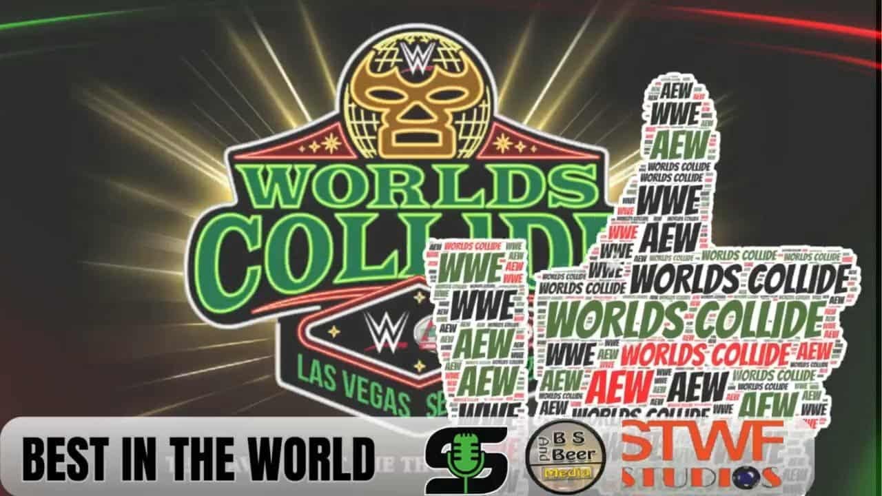Best In The World #WorldsCollide | #AEW Championship Match
