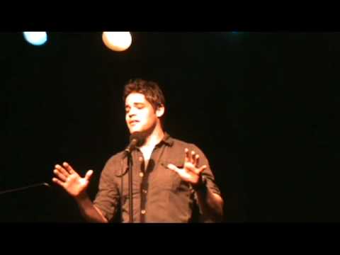 Jeremy Jordan - "If The World Looked Like You"