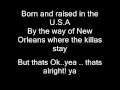 Lil Wayne ft. Shanell American Star lyrics