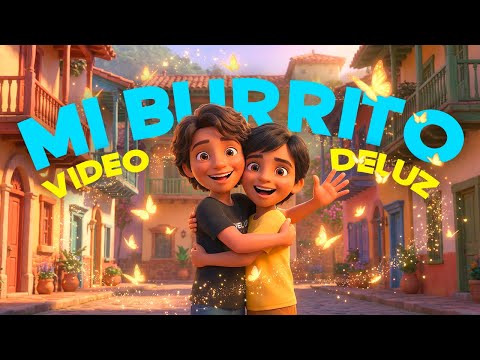 Deluz – The Little Donkey from the Savannah (Christmas Special)