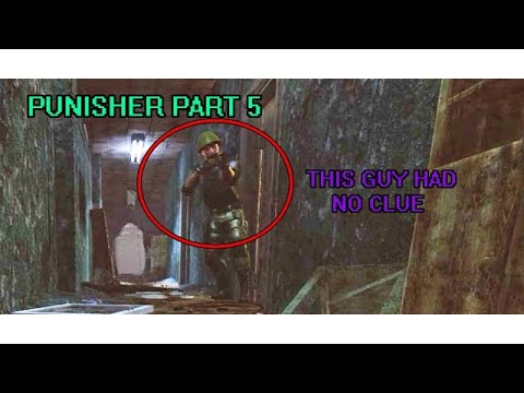 Punisher Part 5 The power of the Prone Dive - Escape From Tarkov
