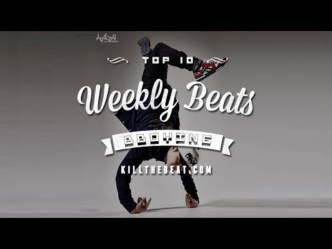 Top 10 Bboy Music of the Week