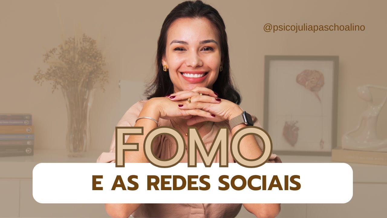 Síndrome F.O.M.O - Ansiedade em perder algo