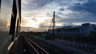 preview picture of video 'สถานีรถไฟหัวตะเข้ลาดกระบัง'