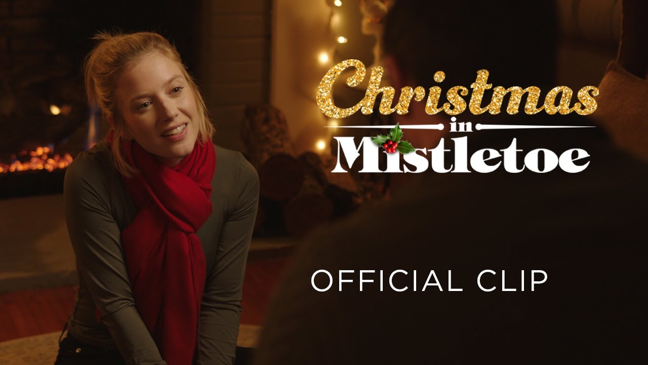 Miniature de la vidéo Clip du film Christmas in Mistletoe