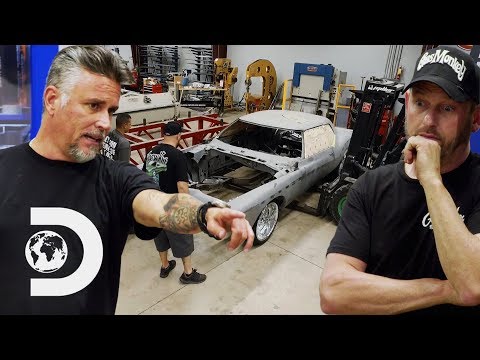 理查德-羅林斯是一個 "討厭的人"!| 快速響亮》｜《快速響亮》｜《快速響亮》｜《快速響亮》｜《快速響亮 (Richard Rawlings Is Being A "Pain In The Ass"! | Fast N' Loud)