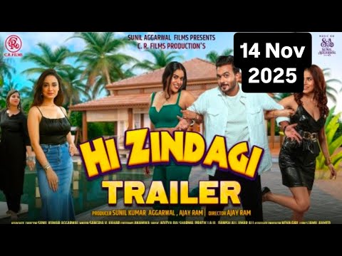 Hi Zindagi Official Trailer