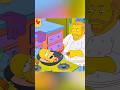 Homer S Delicious Transformation Simpsons Shorts