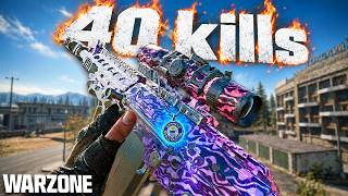 J’ai fait la GAME de ma VIE sur Warzone…