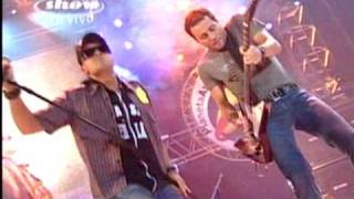 Titãs - "AA UU" Ao vivo no Planeta Atlântida 2006