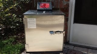 Cookshack Smokette Elite Review