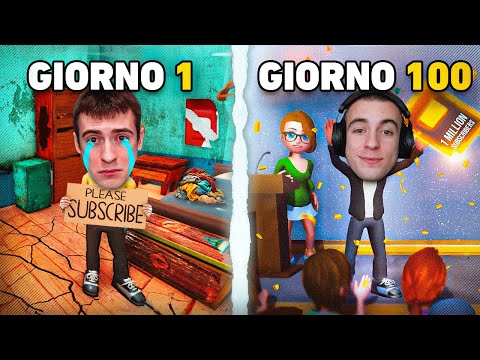DIVENTO uno YOUTUBER RICCO e FAMOSO su YOUTUBERS LIFE ITA!!