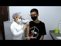 Vacinação de primeira dose em  adolescentes 16 e 17 Anos