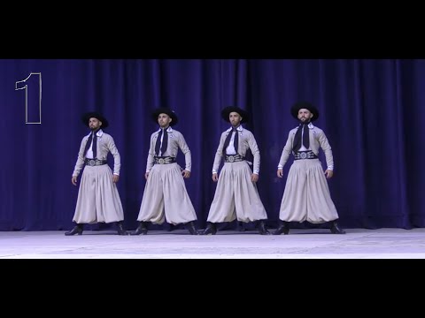 Laborde 2025 "Campeones" Cuarteto de Malambo Mayor de la Provincia de Tucumán | MalamboFIRE