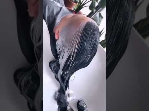 Pro Color Block Hair Tutorial - 2022 Hair Trend