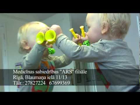 ARS mikrologopēdi - Dr. Iveta Odziņa un Dr.Anastasija Irbe