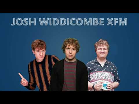 Josh Widdicombe XFM #52 – James Acaster Returns, Tim Key