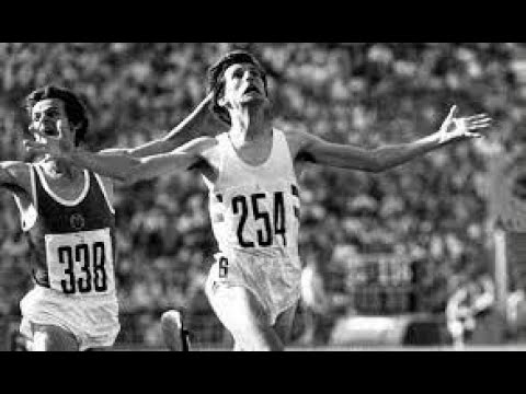 Coe  vs. Ovett- 1500m. Olimpic  Final  1980,  Moscow  Olympics.