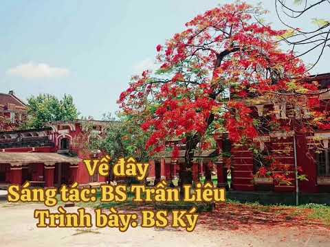 Về đây Sheet - Nguyễn Lương Ký