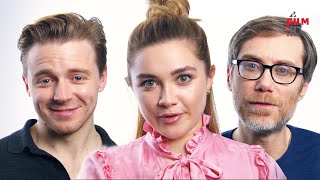 Florence Pugh, Jack Lowden & more on Fighting With My Family | Film4 Interview Special