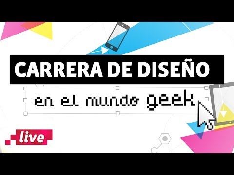 Diseño grafico en el mundo geek