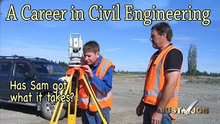 Just The Job Season 2 - Civil Engineering