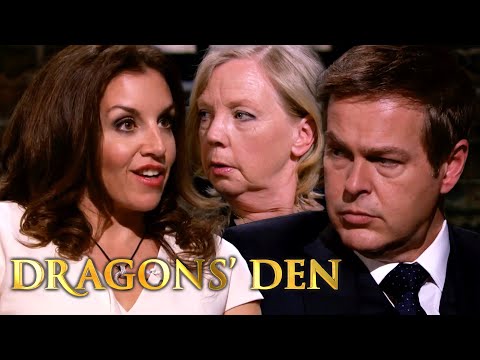 Sarah Willingham Imposes On Jones-Meaden Alliance | Dragons’ Den