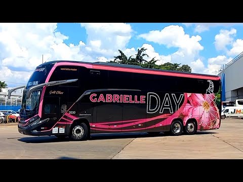 GOIÂNIA X BURITI DO TOCANTINS - GABRIELLE DAY | TERMINAL RODOVIÁRIO DE GOIÂNIA 