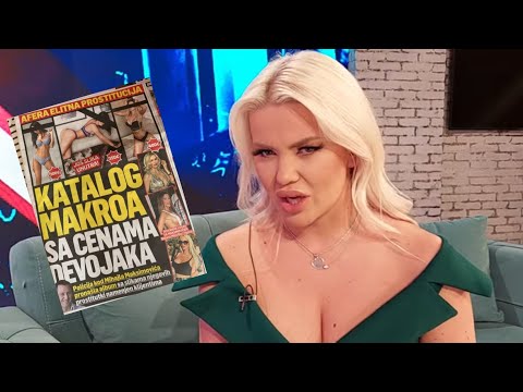 SANJA STANKOVIC O SVADJI SA JOVANOM JEREMIC