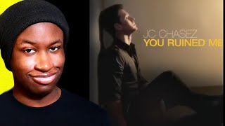 JC Chasez - You Ruined Me | REACTION