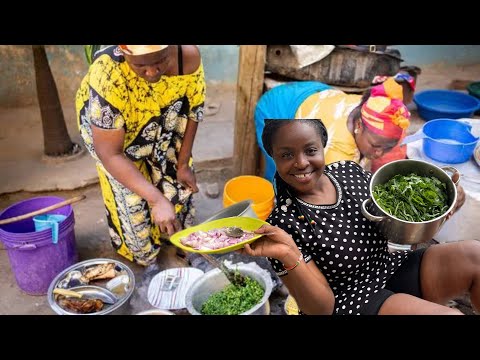 Cooking The Most Appetising KENYAN 🇰🇪 MEAL FOR  My Ugandan 🇺🇬 Family