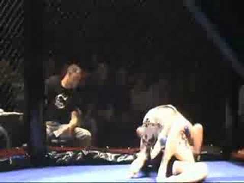 Spartan MMA - Rob Freeman vs Myles Price, Tribal Warfare 2