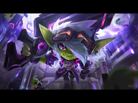 💥 Tristana vs Jhin – Total Domination! 🚀