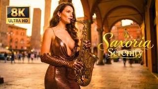 Deep Love Saxophone, Violin & Guitar for Relaxing & Emotional Moments | Heartfelt Romantic Mix