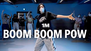 The Black Eyed Peas - Boom Boom Pow / Lia Kim Chor