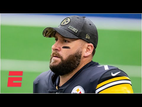 本-羅斯伯格是鋼人隊COVID-19名單中新增的4人之一｜Keyshawn, JWill & Zubin (Ben Roethlisberger among 4 added to Steelers' COVID-19 list | Keyshawn, JWill & Zubin)