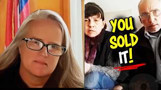Tenant Refuses To Pay Rent On “Her” Condo… Judge Delivers Brutal Reality!! (eviction court)